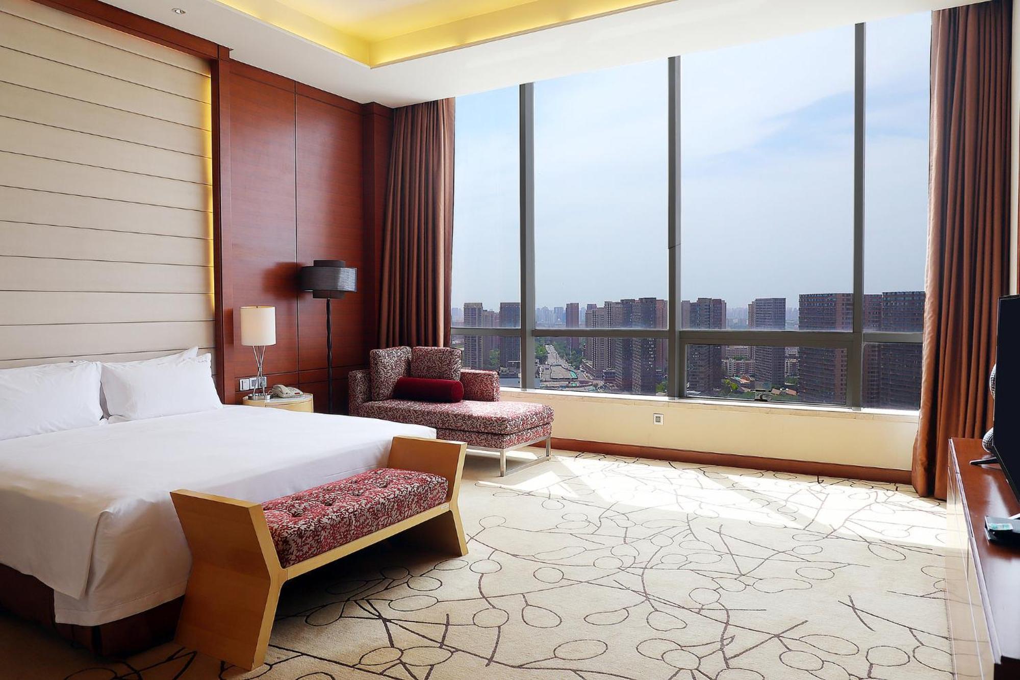 Holiday Inn Tianjin Riverside By Ihg Exterior foto